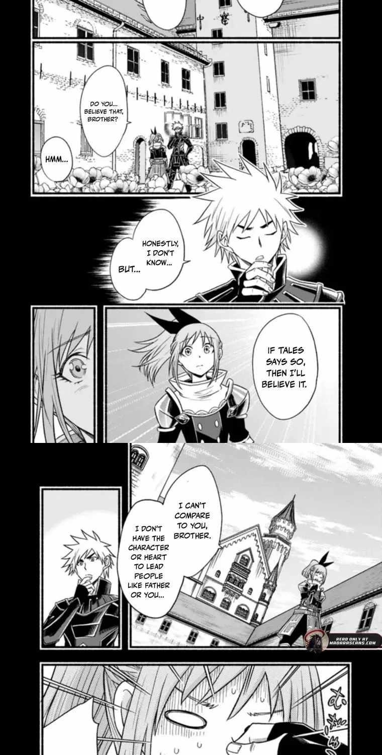 Living In This World With Cut & Paste Chapter 101 - Page 7