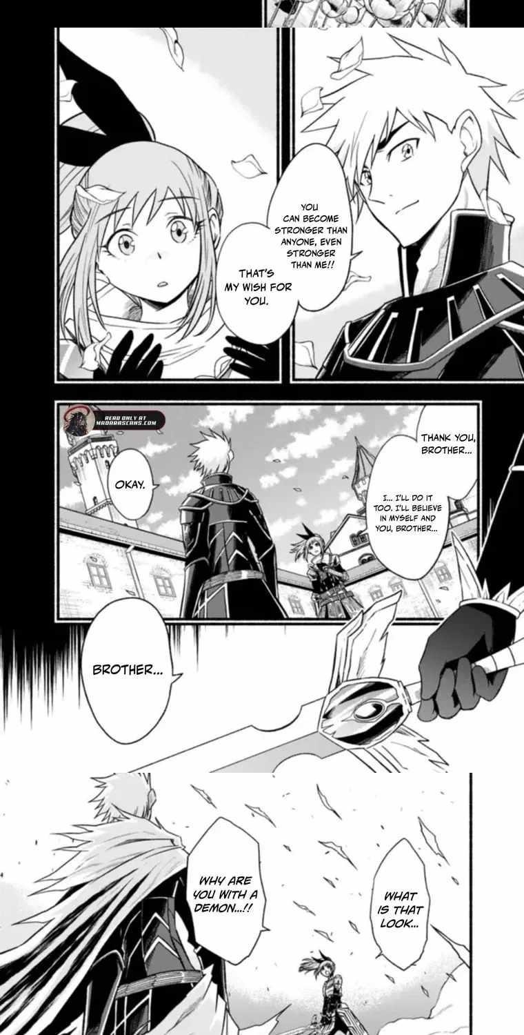 Living In This World With Cut & Paste Chapter 101 - Page 9