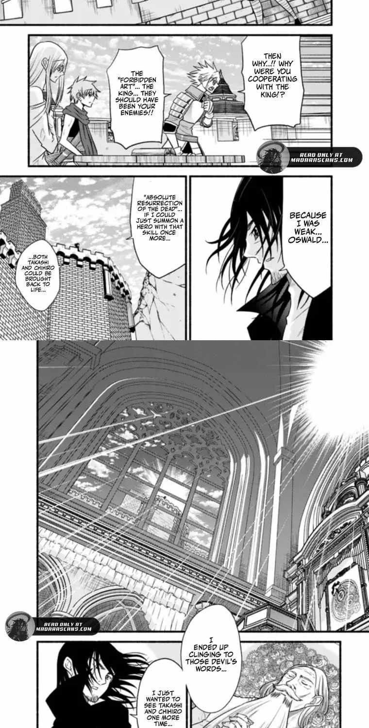 Living In This World With Cut & Paste Chapter 102.1 - Page 10