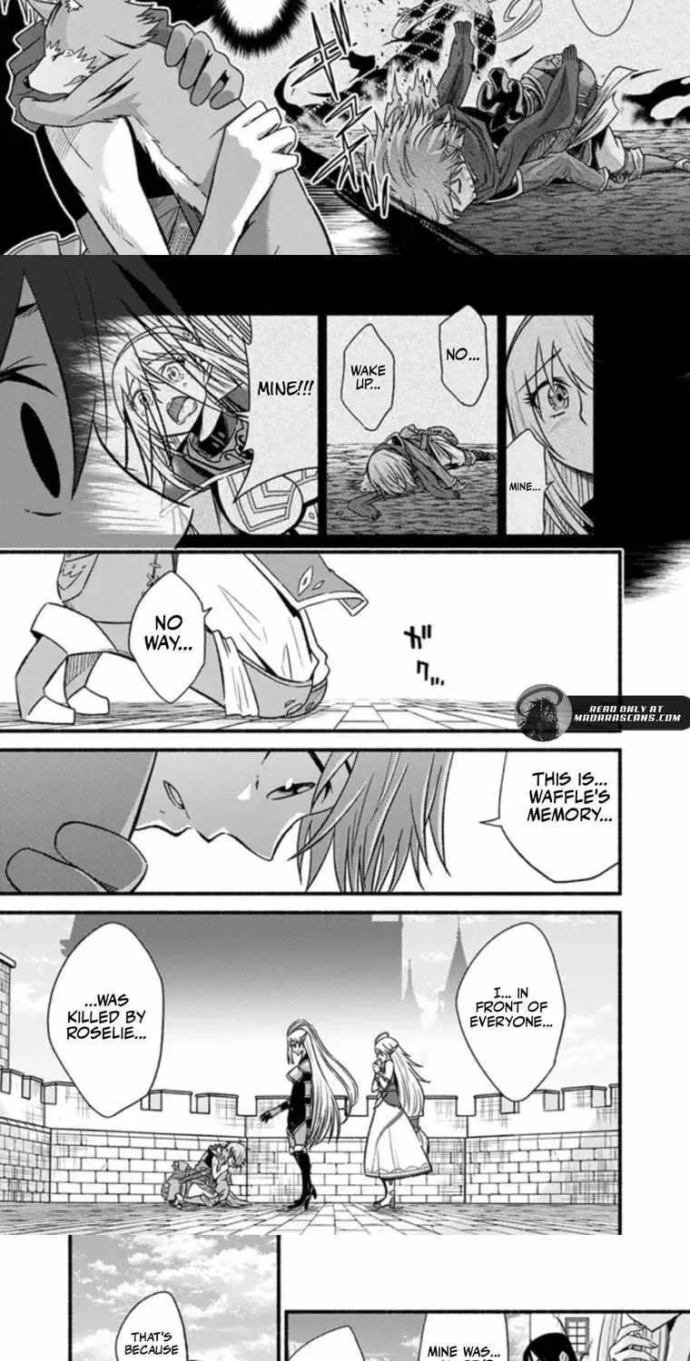 Living In This World With Cut & Paste Chapter 102.2 - Page 11