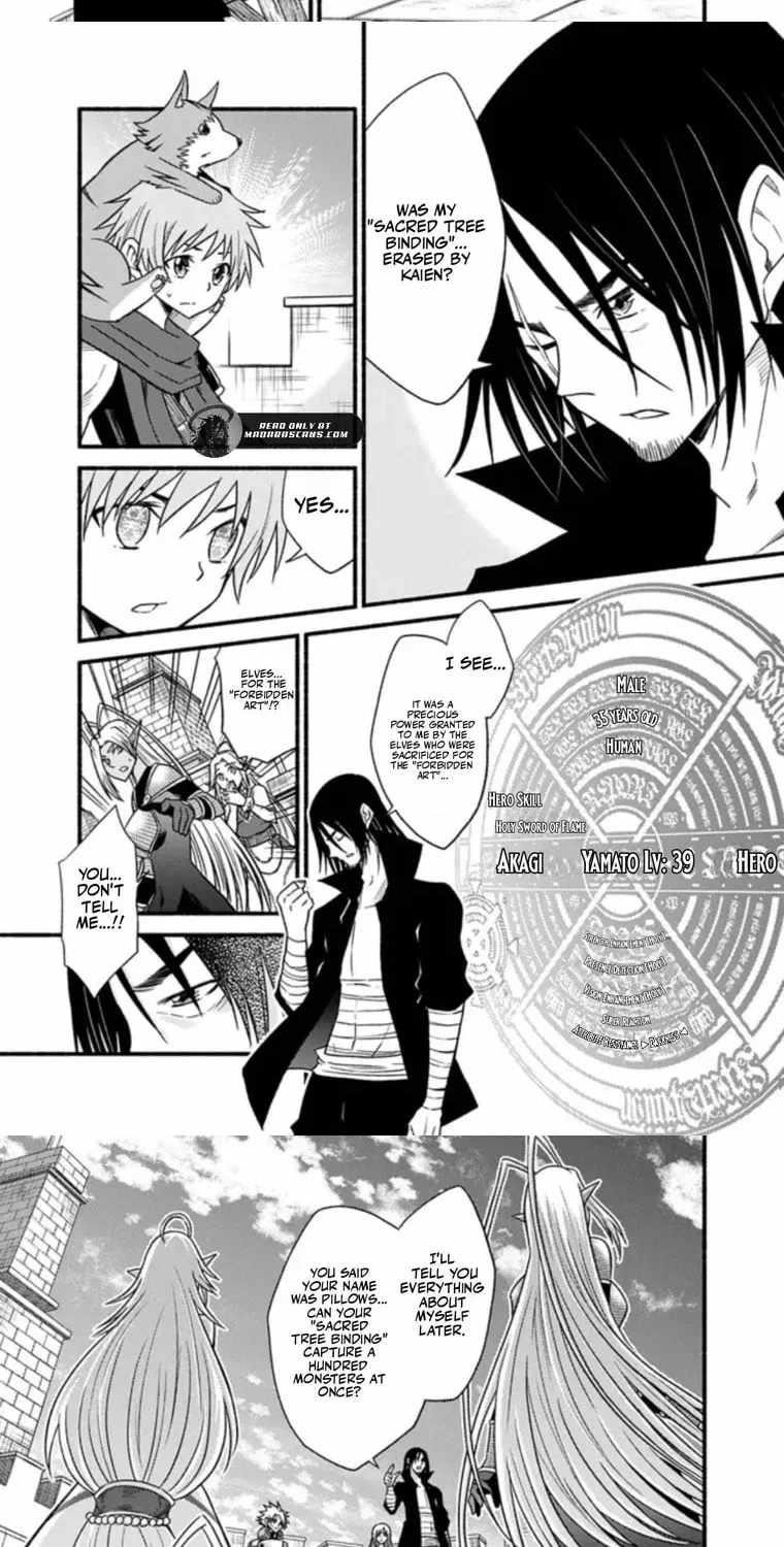 Living In This World With Cut & Paste Chapter 102.2 - Page 14
