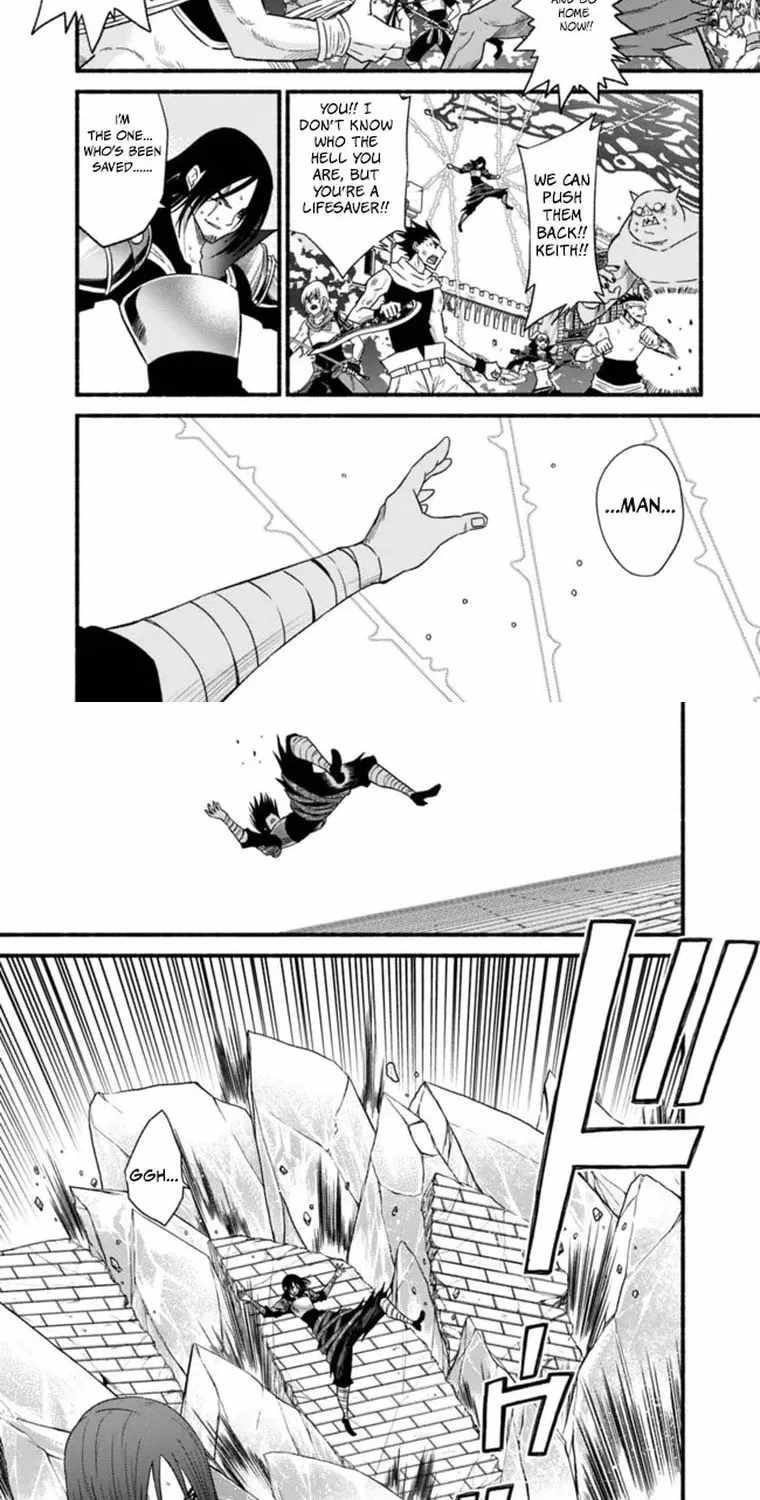 Living In This World With Cut & Paste Chapter 103 - Page 10