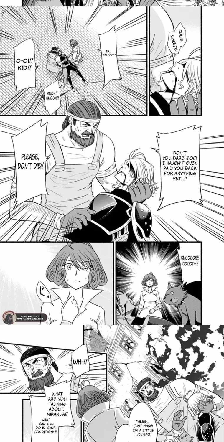 Living In This World With Cut & Paste Chapter 103 - Page 14