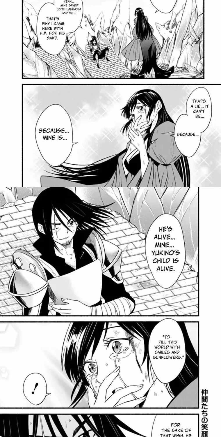 Living In This World With Cut & Paste Chapter 103 - Page 25