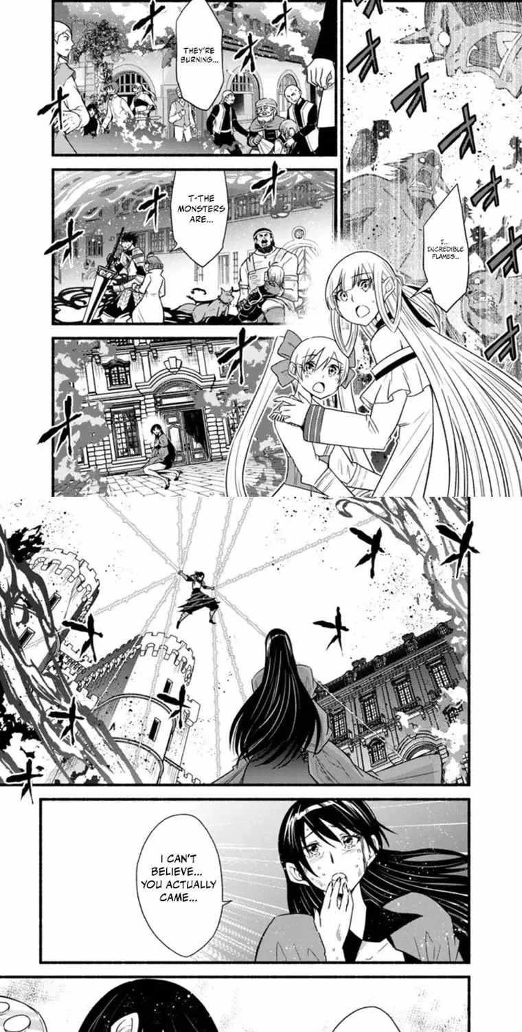 Living In This World With Cut & Paste Chapter 103 - Page 5