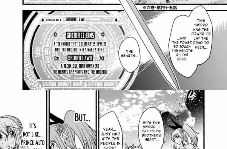 Living In This World With Cut & Paste Chapter 104 - Page 6