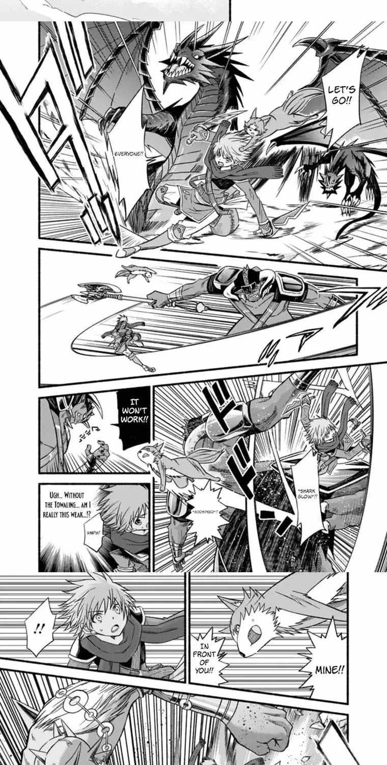 Living In This World With Cut & Paste Chapter 104 - Page 9