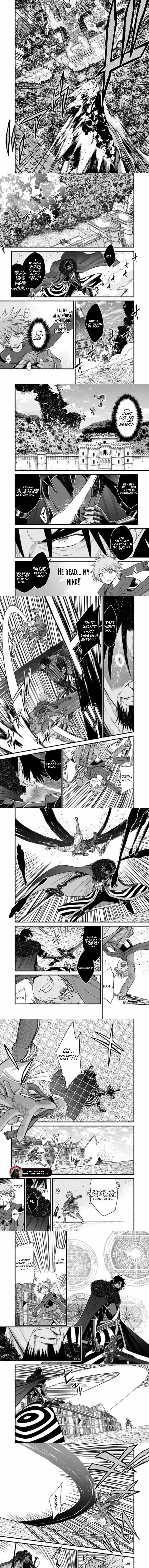 Living In This World With Cut & Paste Chapter 108 - Page 2