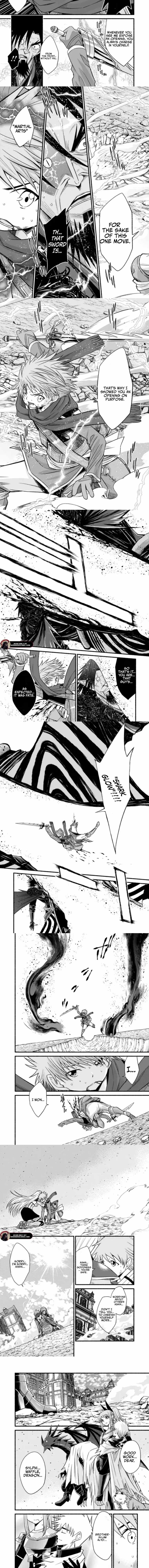 Living In This World With Cut & Paste Chapter 109 - Page 3