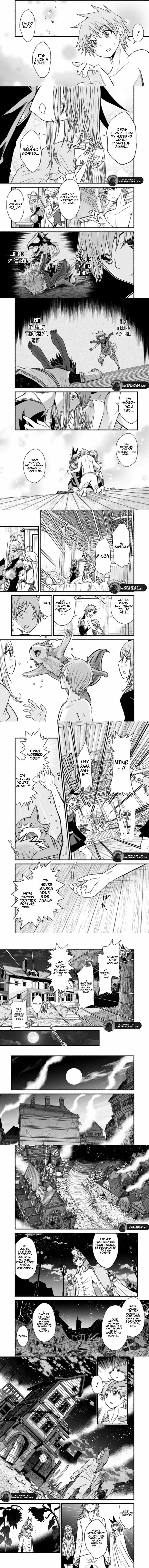 Living In This World With Cut & Paste Chapter 111 - Page 3