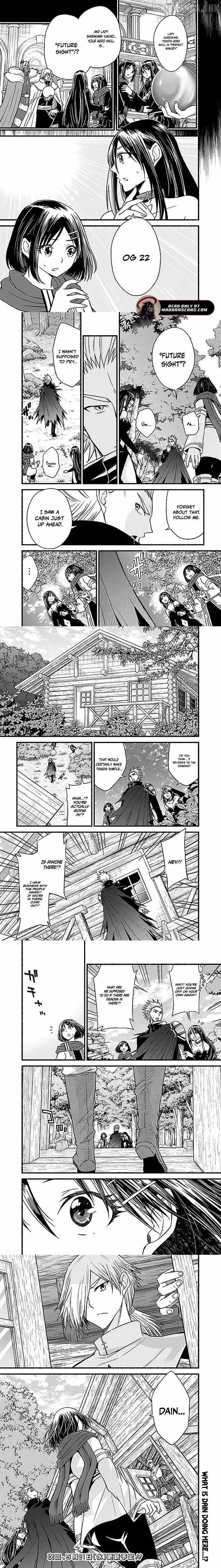 Living In This World With Cut & Paste Chapter 116 - Page 4