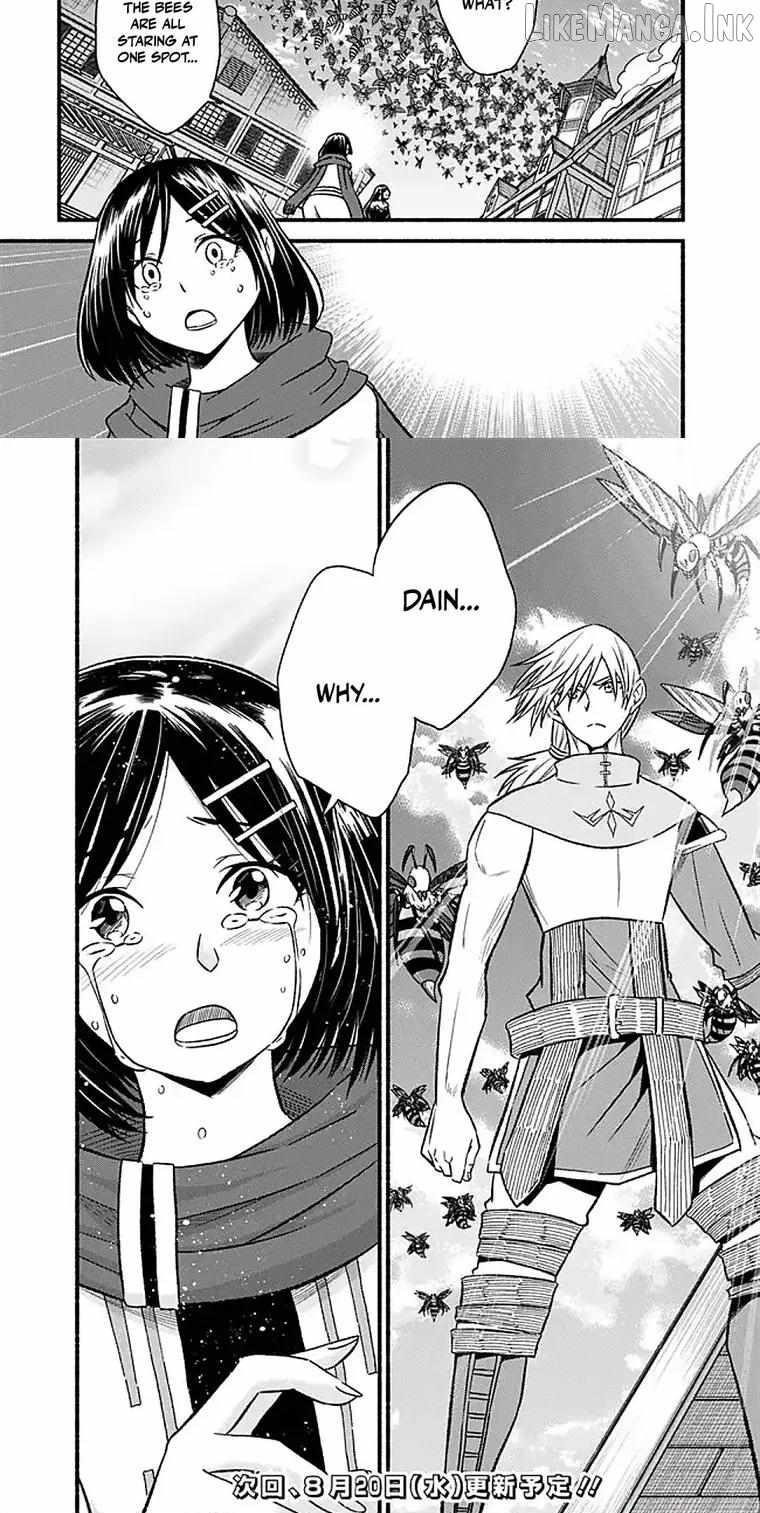 Living In This World With Cut & Paste Chapter 120.1 - Page 3