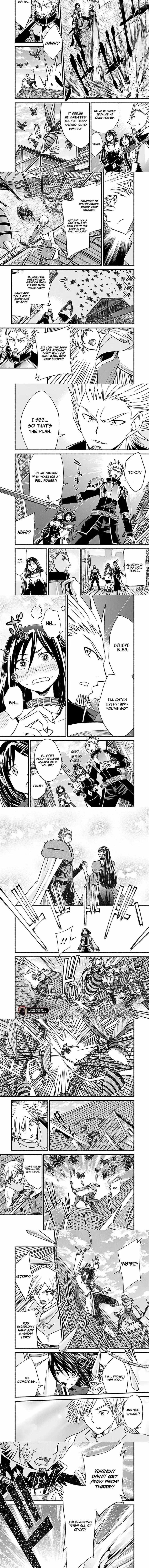 Living In This World With Cut & Paste Chapter 120.2 - Page 2