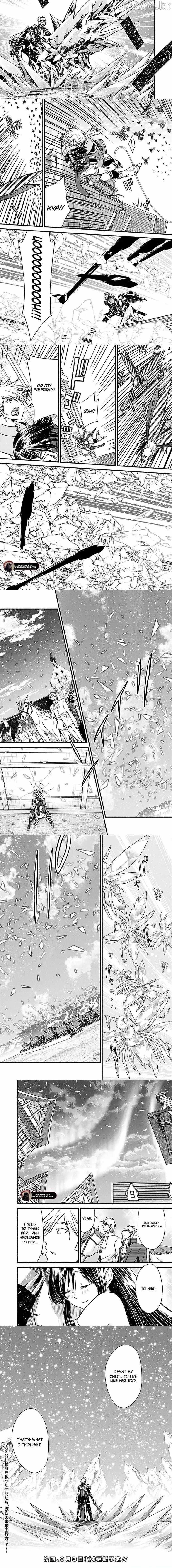 Living In This World With Cut & Paste Chapter 120.2 - Page 3