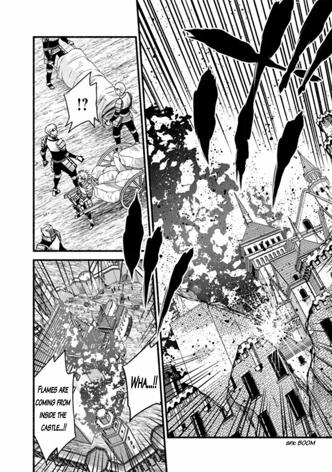 Living In This World With Cut & Paste Chapter 85 - Page 6