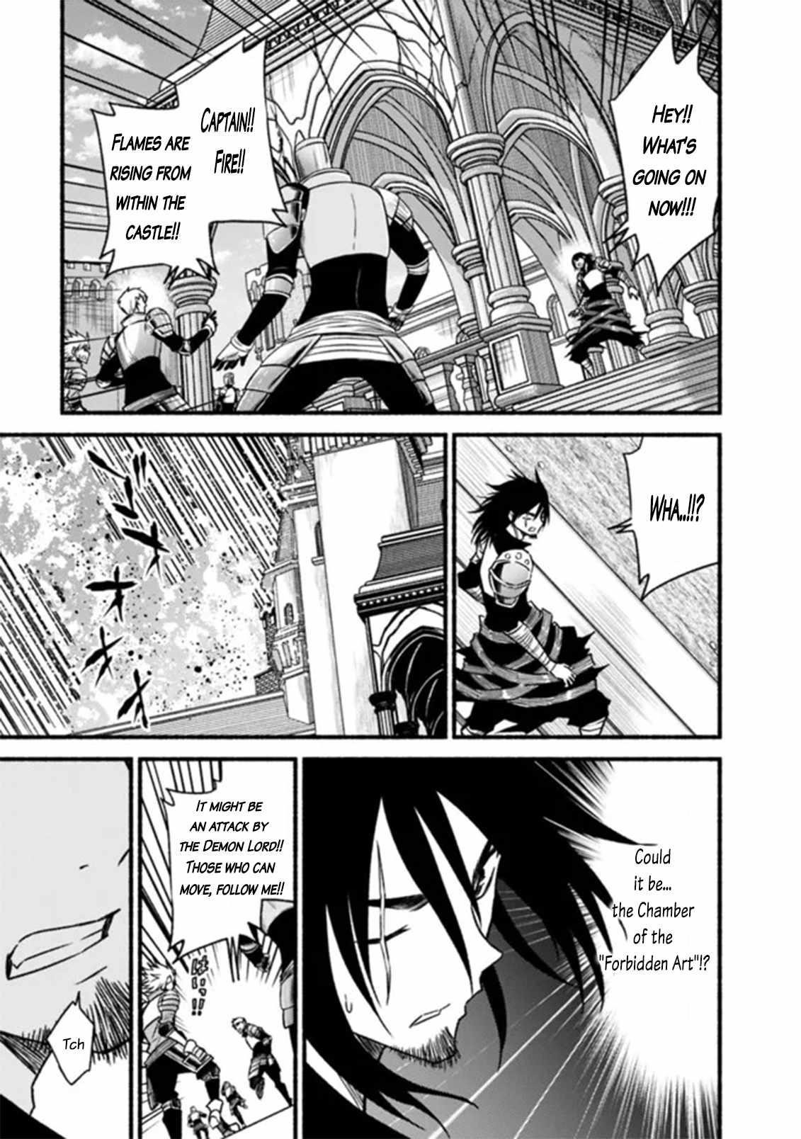 Living In This World With Cut & Paste Chapter 85 - Page 7