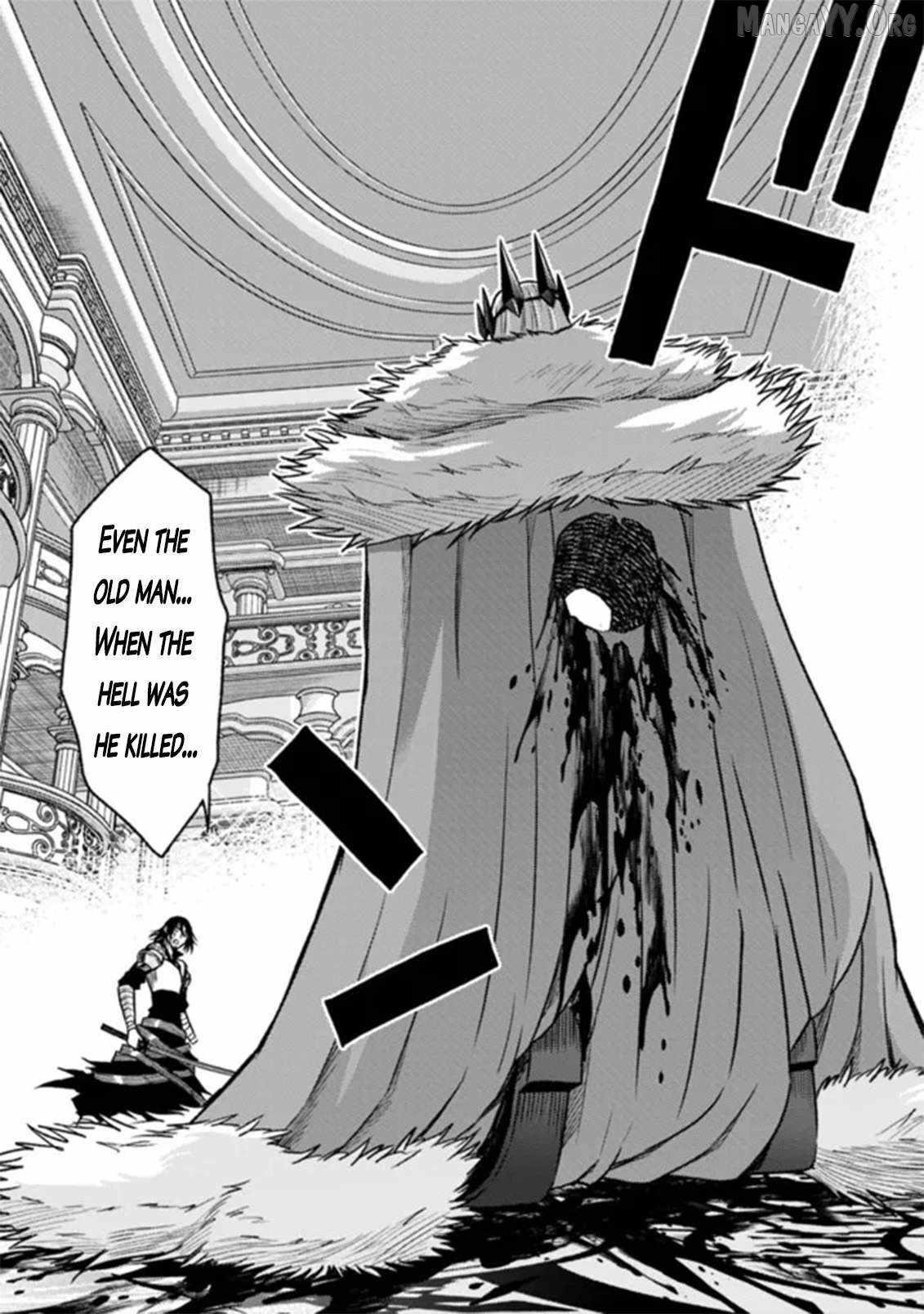 Living In This World With Cut & Paste Chapter 86 - Page 18