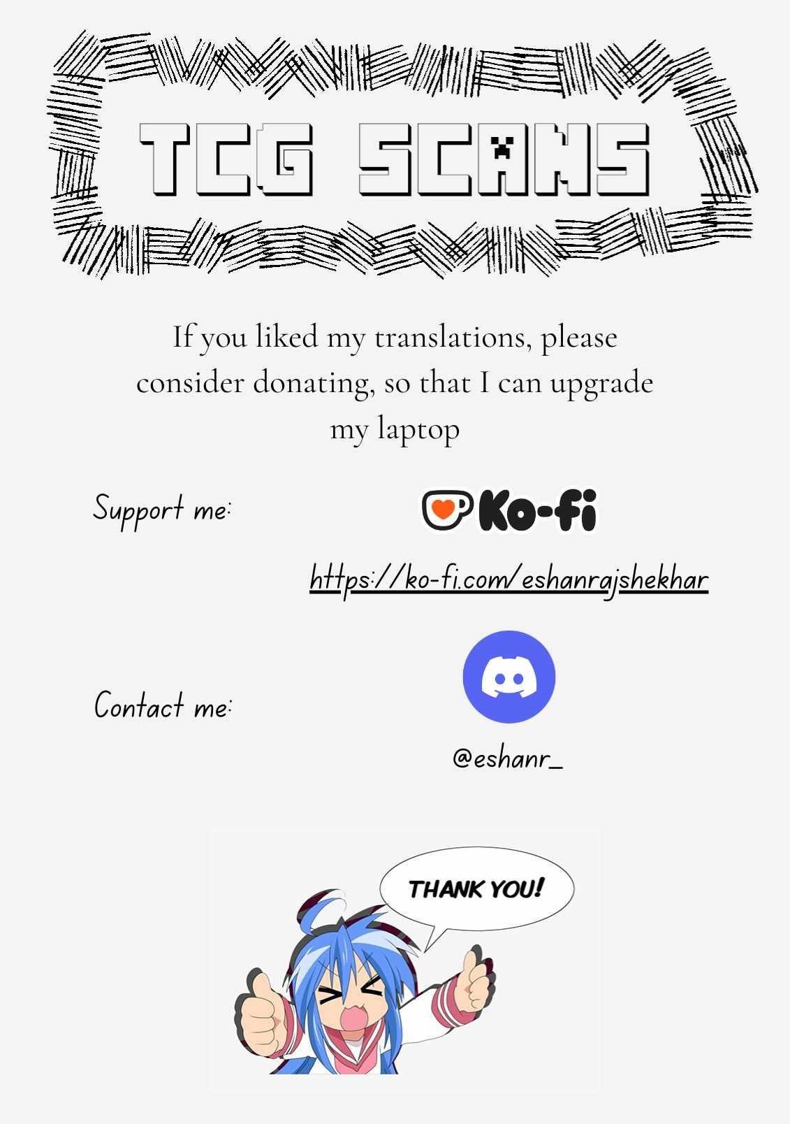 Living In This World With Cut & Paste Chapter 87 - Page 26