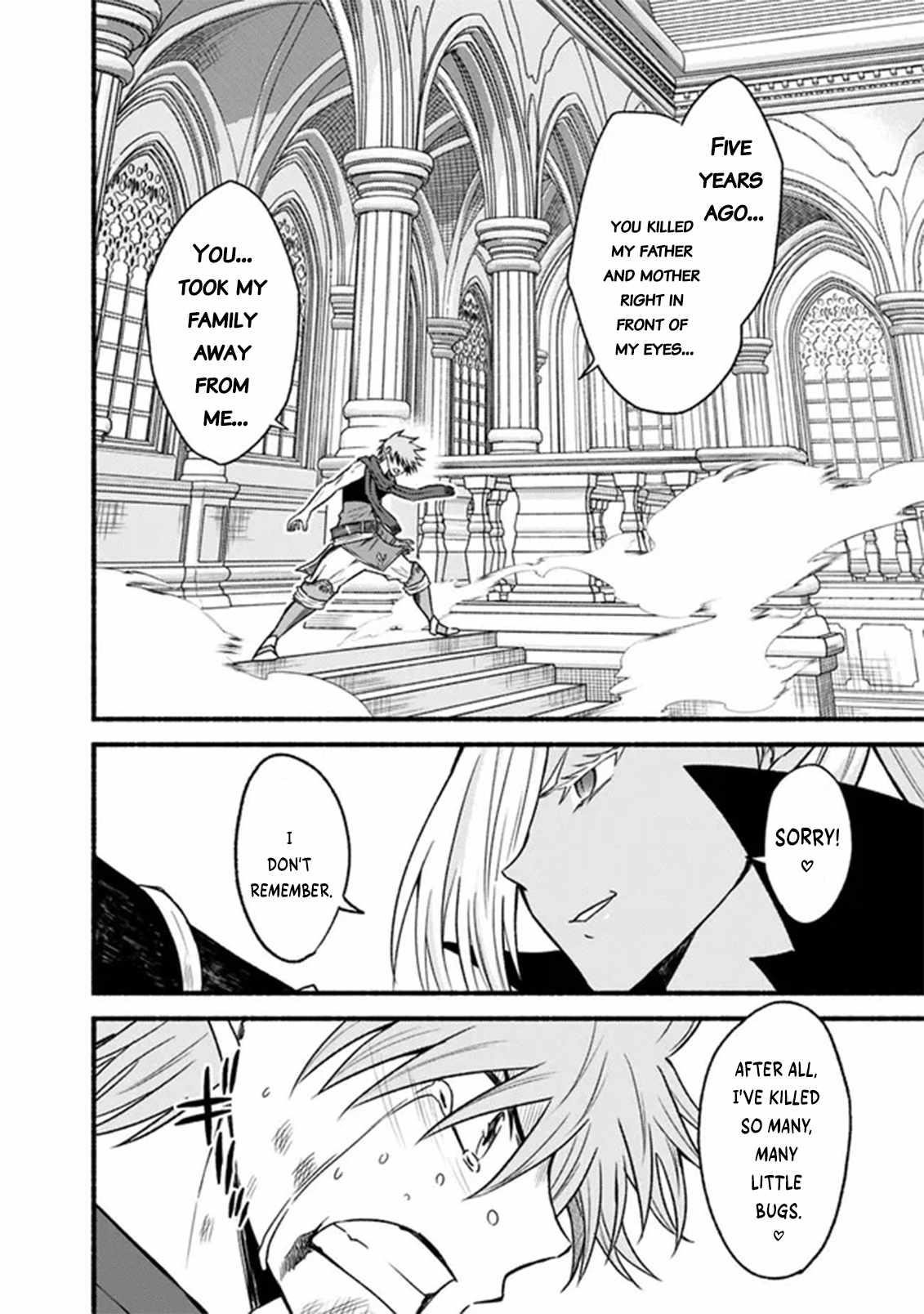 Living In This World With Cut & Paste Chapter 90 - Page 15