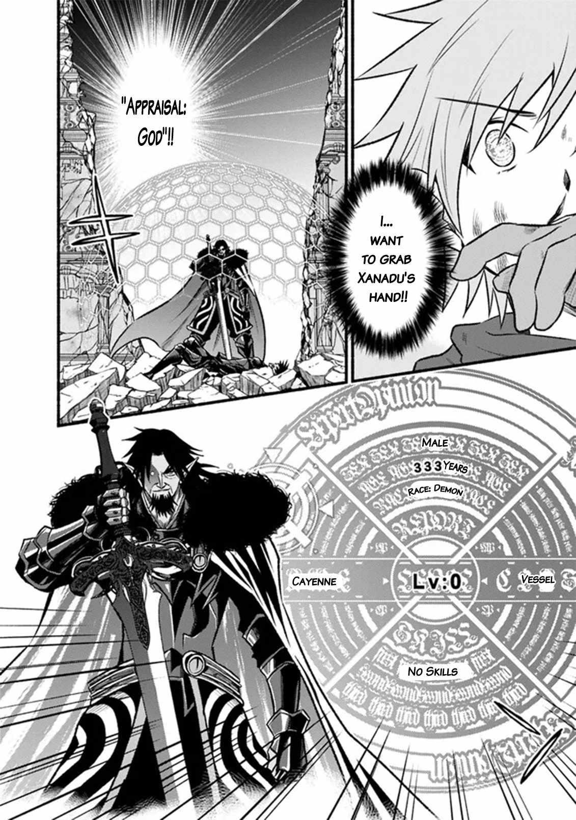 Living In This World With Cut & Paste Chapter 90 - Page 4