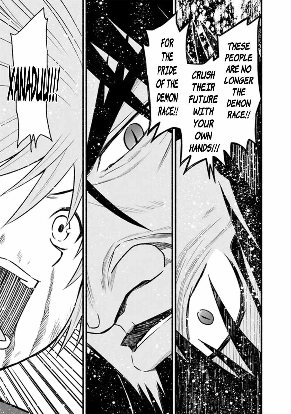 Living In This World With Cut & Paste Chapter 90 - Page 7