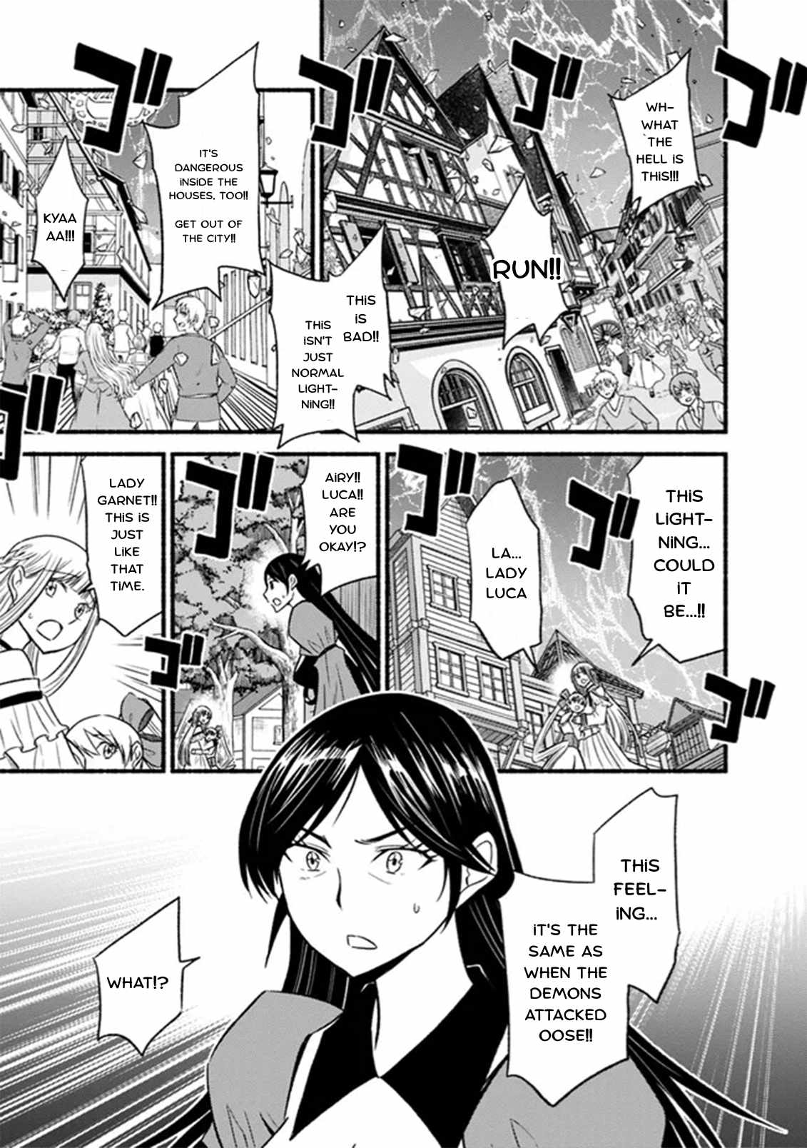 Living In This World With Cut & Paste Chapter 92 - Page 18