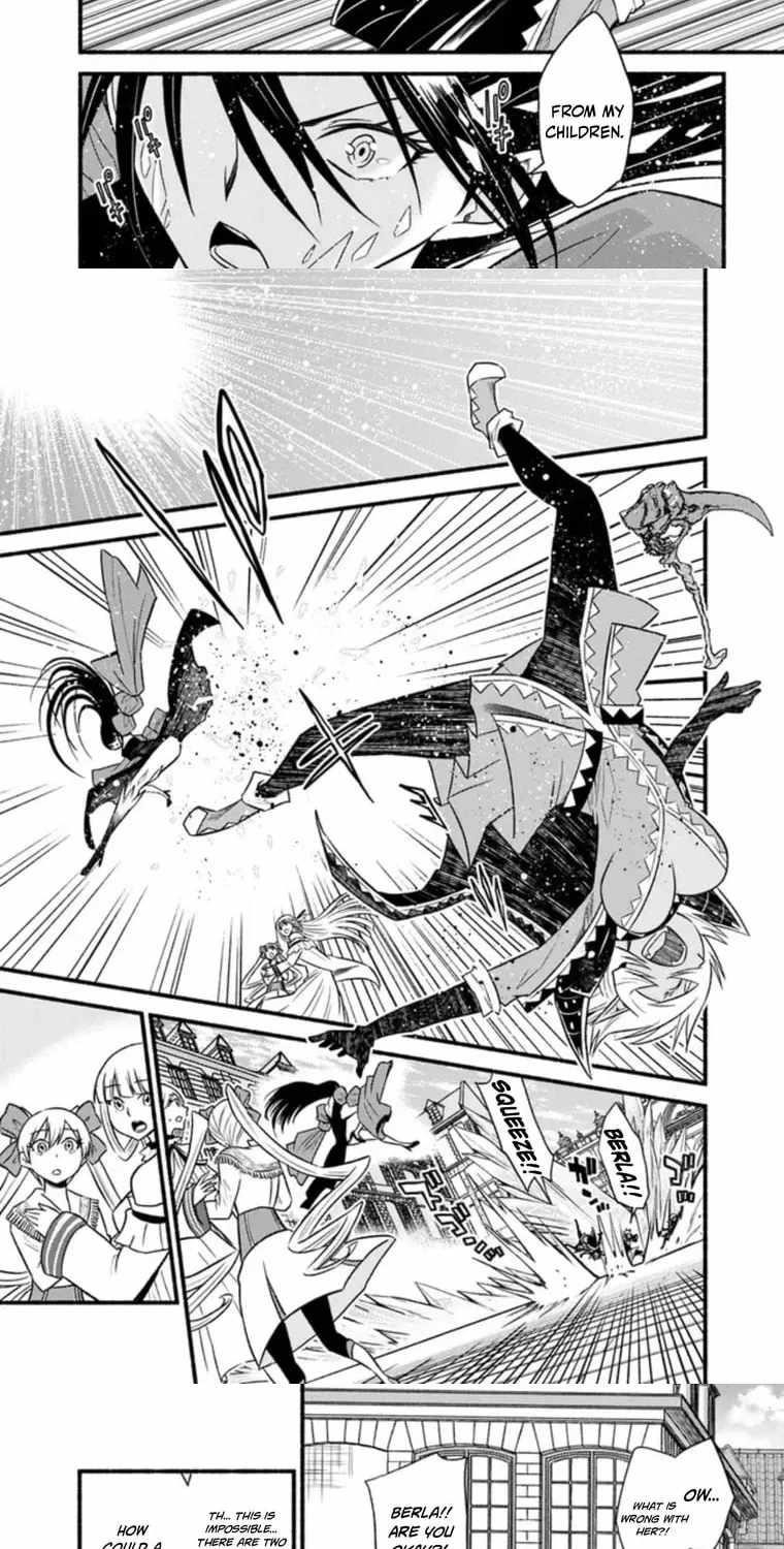 Living In This World With Cut & Paste Chapter 93 - Page 15