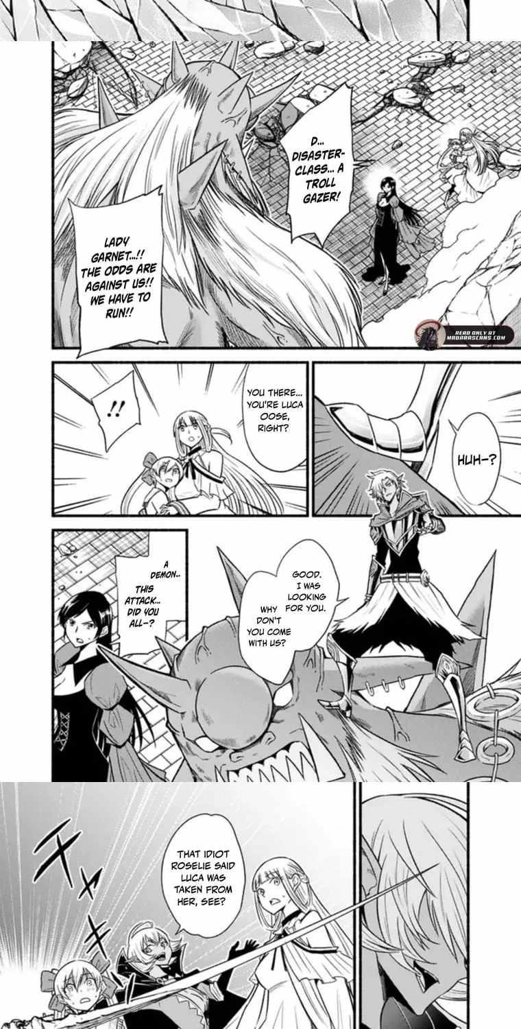 Living In This World With Cut & Paste Chapter 93 - Page 3