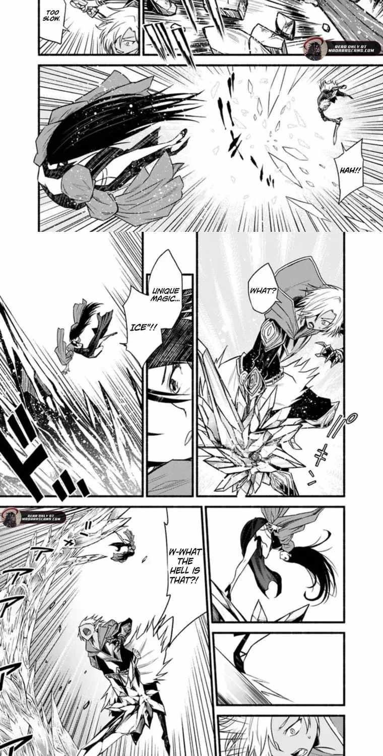 Living In This World With Cut & Paste Chapter 93 - Page 7