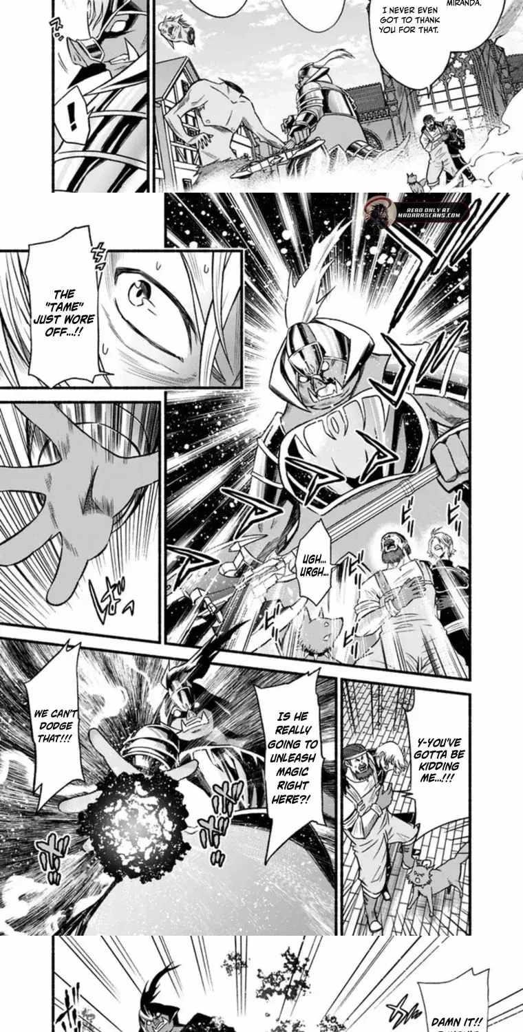 Living In This World With Cut & Paste Chapter 94 - Page 10