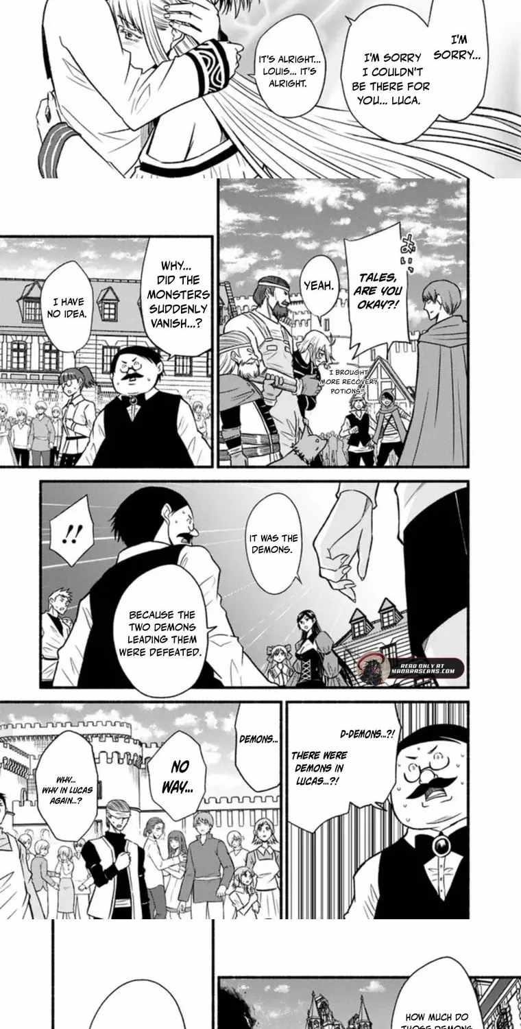 Living In This World With Cut & Paste Chapter 94 - Page 15