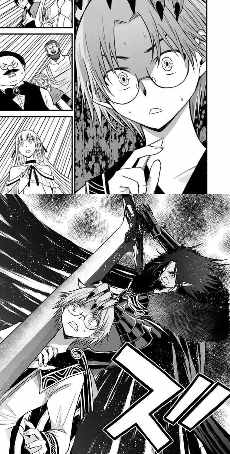 Living In This World With Cut & Paste Chapter 94 - Page 24