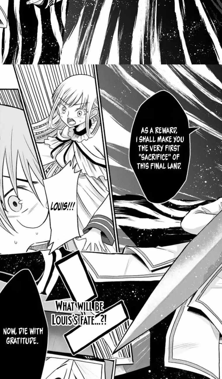 Living In This World With Cut & Paste Chapter 94 - Page 25
