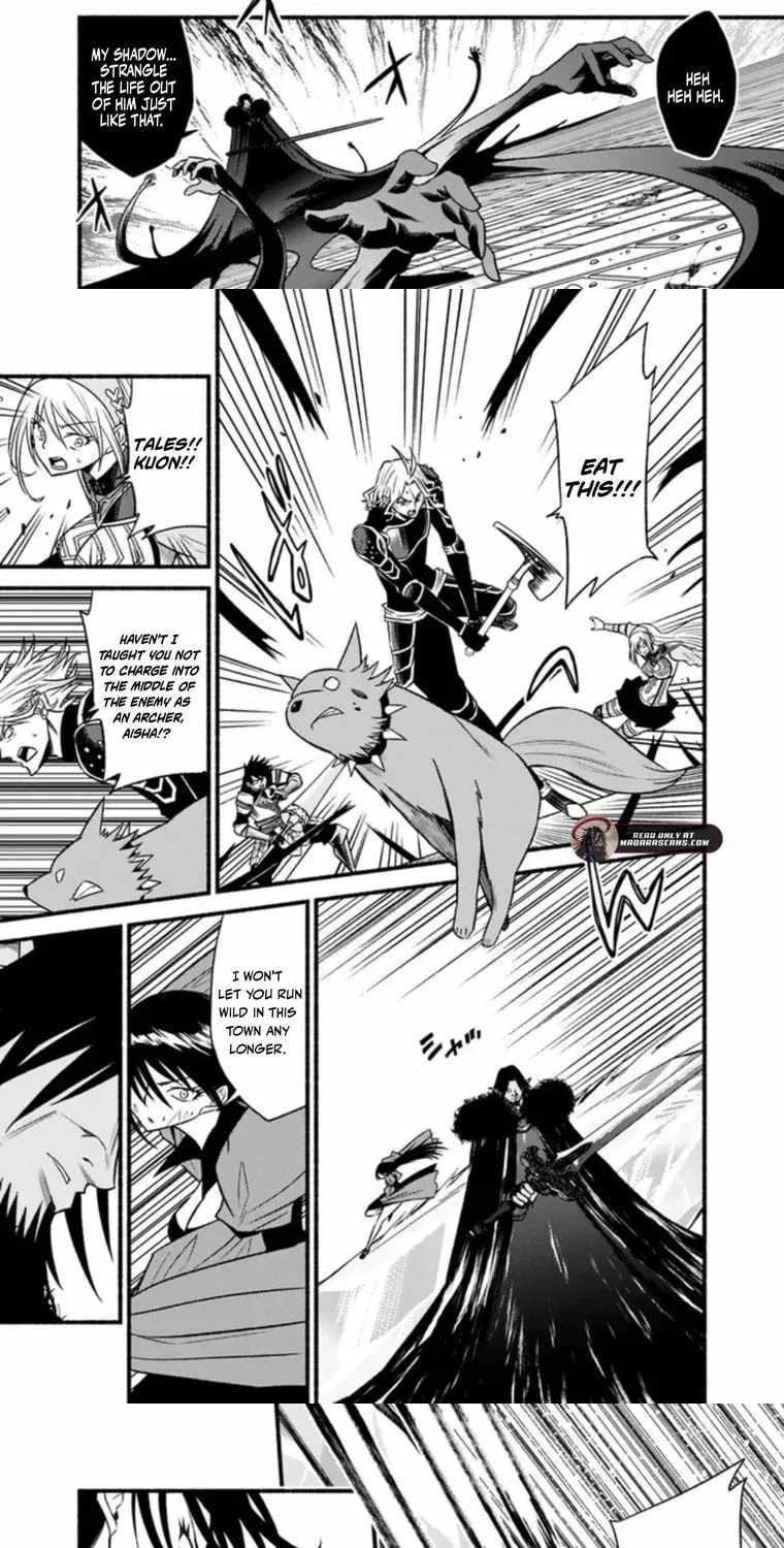 Living In This World With Cut & Paste Chapter 95.1 - Page 10