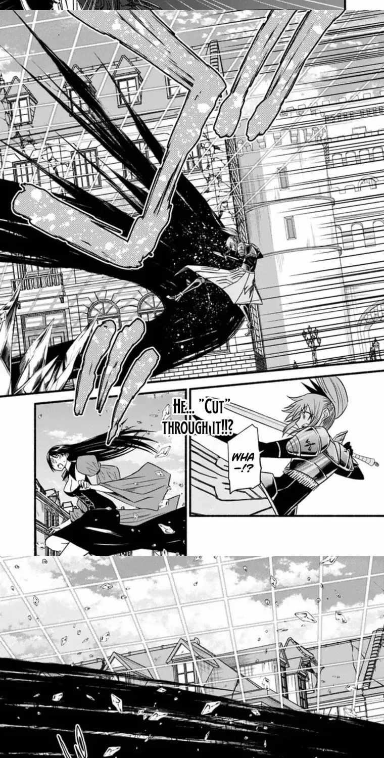 Living In This World With Cut & Paste Chapter 95.1 - Page 13