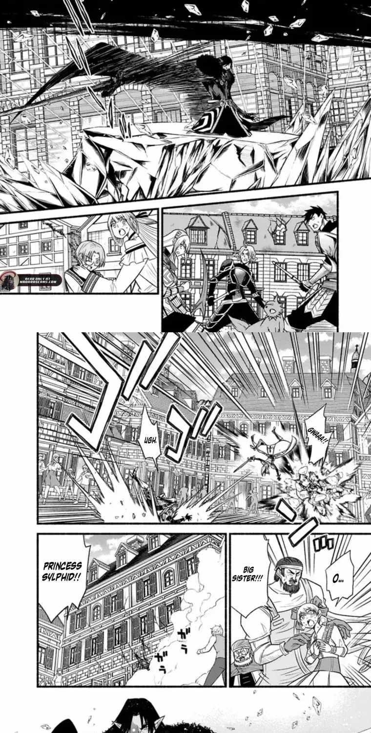 Living In This World With Cut & Paste Chapter 95.1 - Page 14