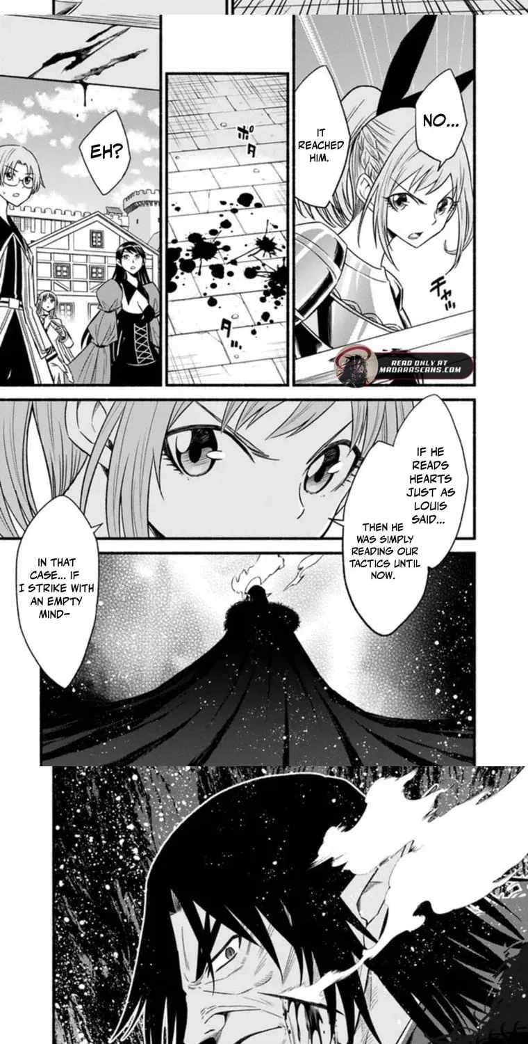 Living In This World With Cut & Paste Chapter 95.2 - Page 13