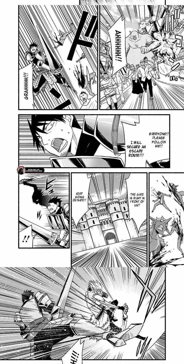 Living In This World With Cut & Paste Chapter 96 - Page 13