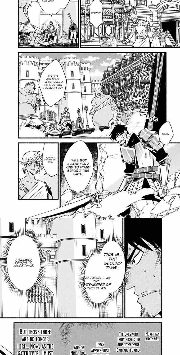 Living In This World With Cut & Paste Chapter 96 - Page 16