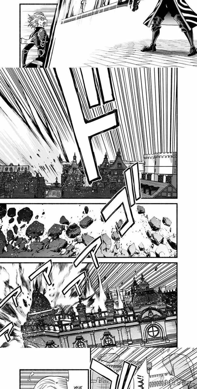 Living In This World With Cut & Paste Chapter 97 - Page 15