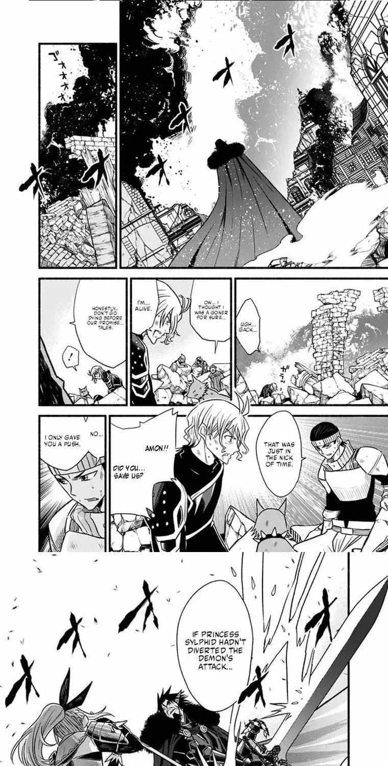 Living In This World With Cut & Paste Chapter 97 - Page 18