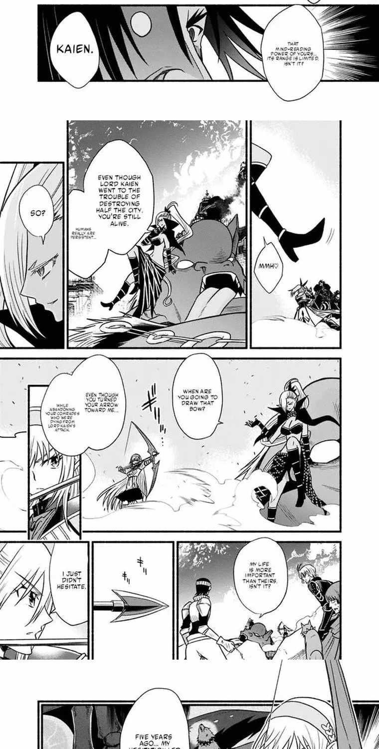 Living In This World With Cut & Paste Chapter 97 - Page 20