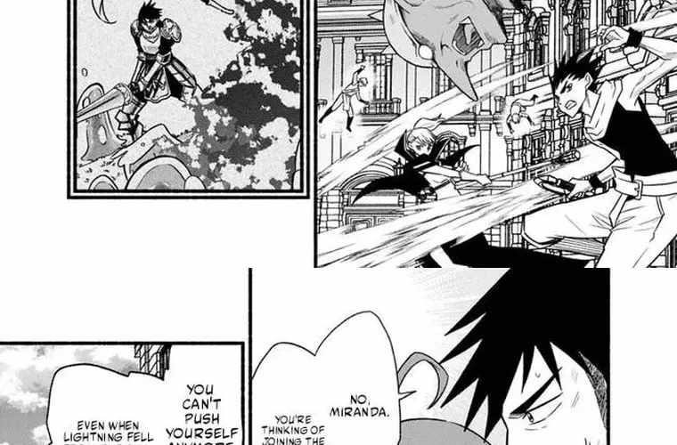 Living In This World With Cut & Paste Chapter 97 - Page 5