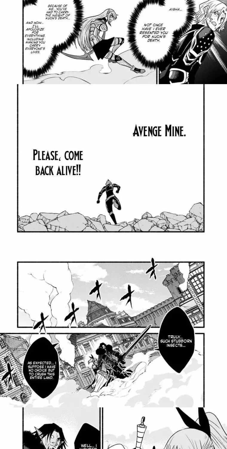 Living In This World With Cut & Paste Chapter 98 - Page 11