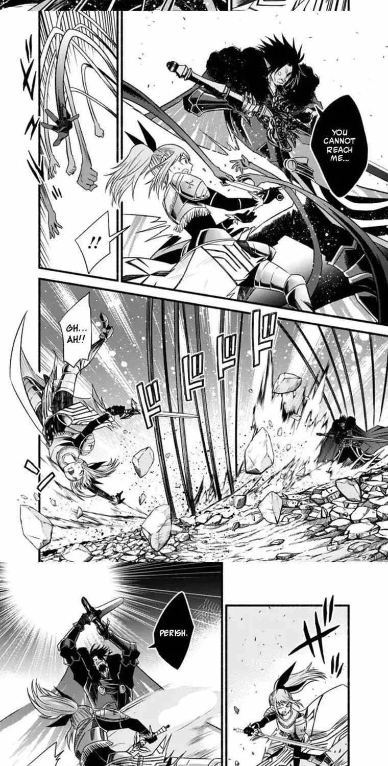 Living In This World With Cut & Paste Chapter 98 - Page 14