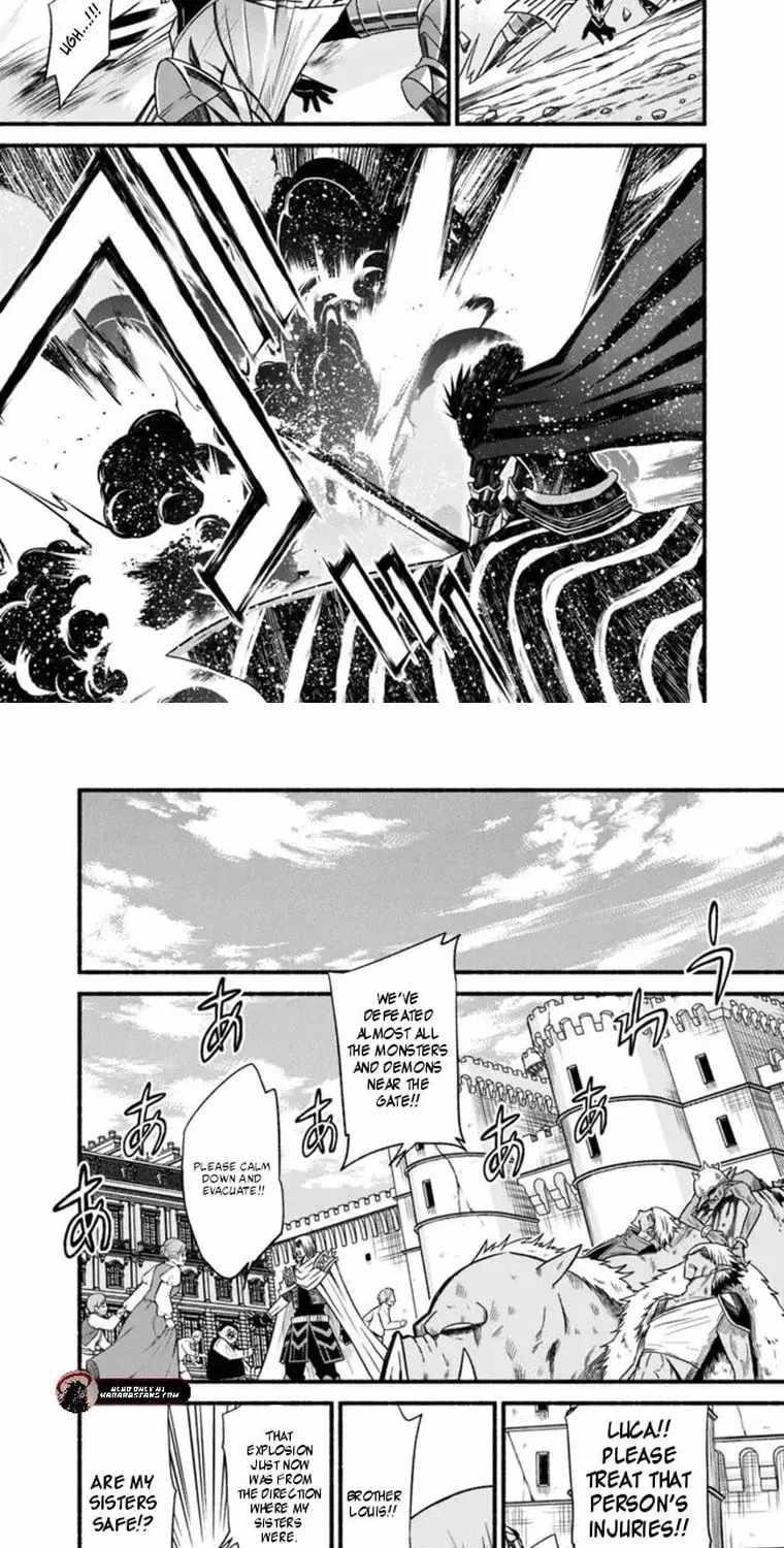 Living In This World With Cut & Paste Chapter 98 - Page 15