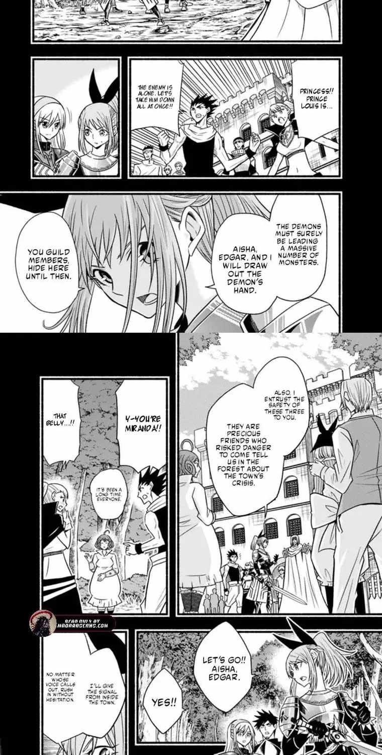 Living In This World With Cut & Paste Chapter 98 - Page 20