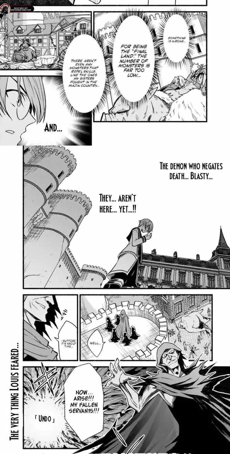 Living In This World With Cut & Paste Chapter 98 - Page 23