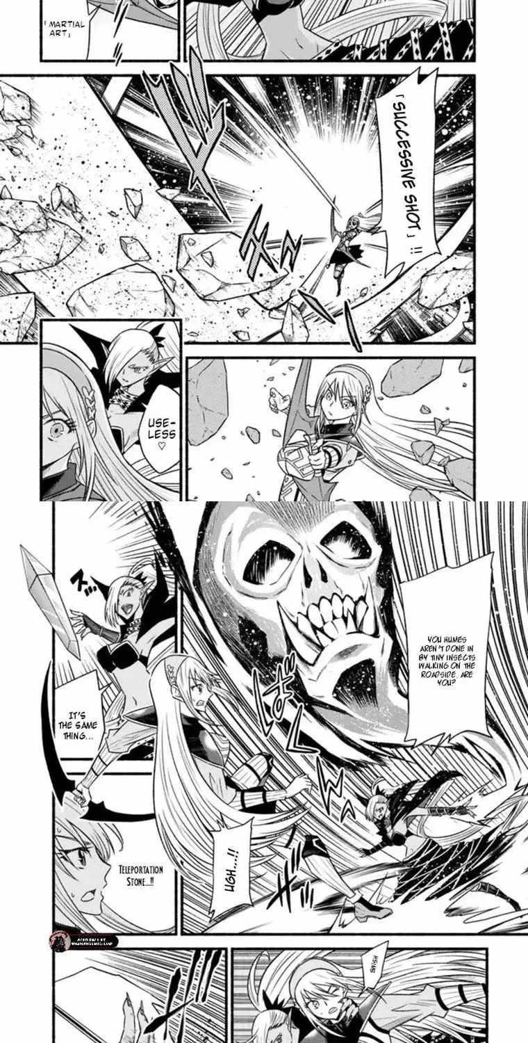 Living In This World With Cut & Paste Chapter 98 - Page 5