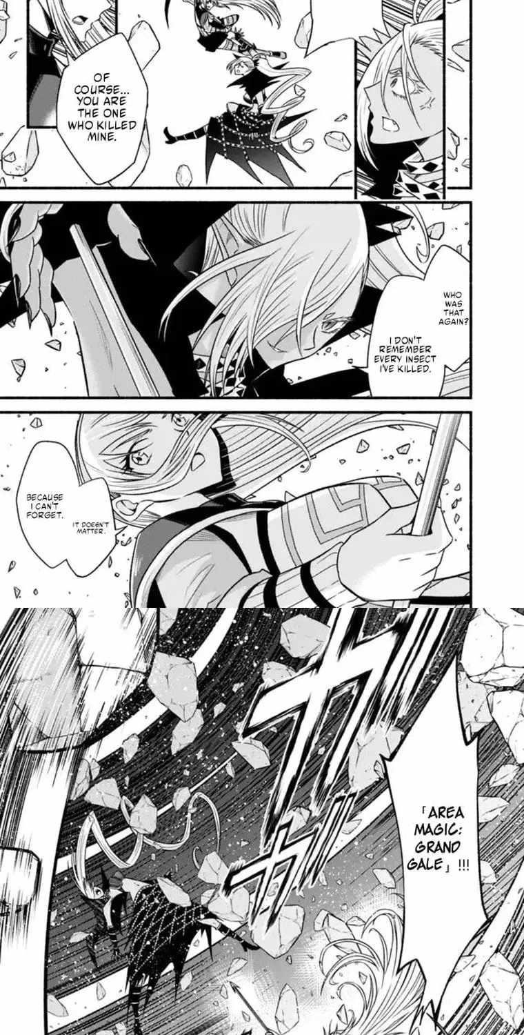 Living In This World With Cut & Paste Chapter 98 - Page 7